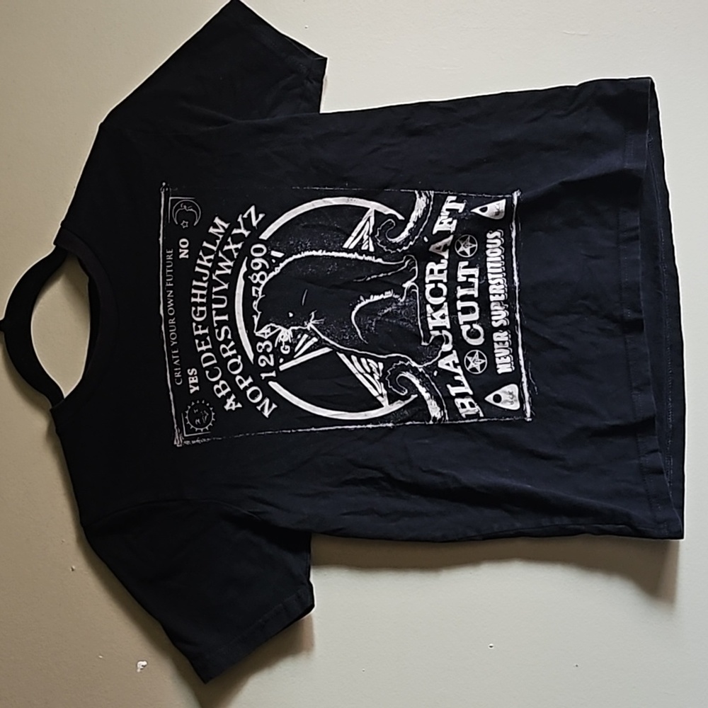 OuijaCat Tee